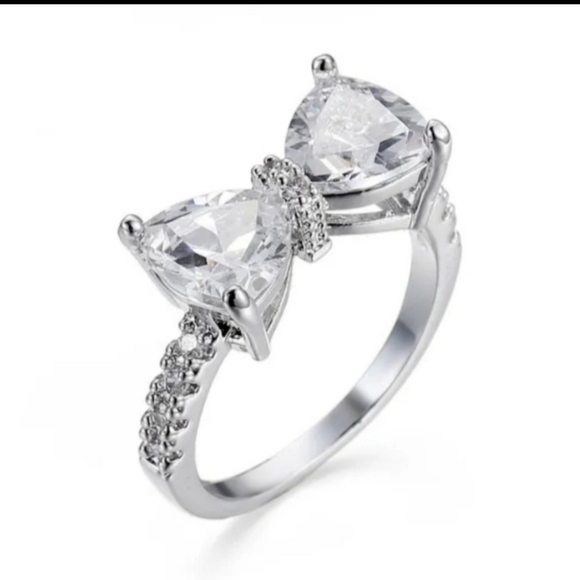 Jewelry - Moissanites!!  More SPARKLY than Diamonds!